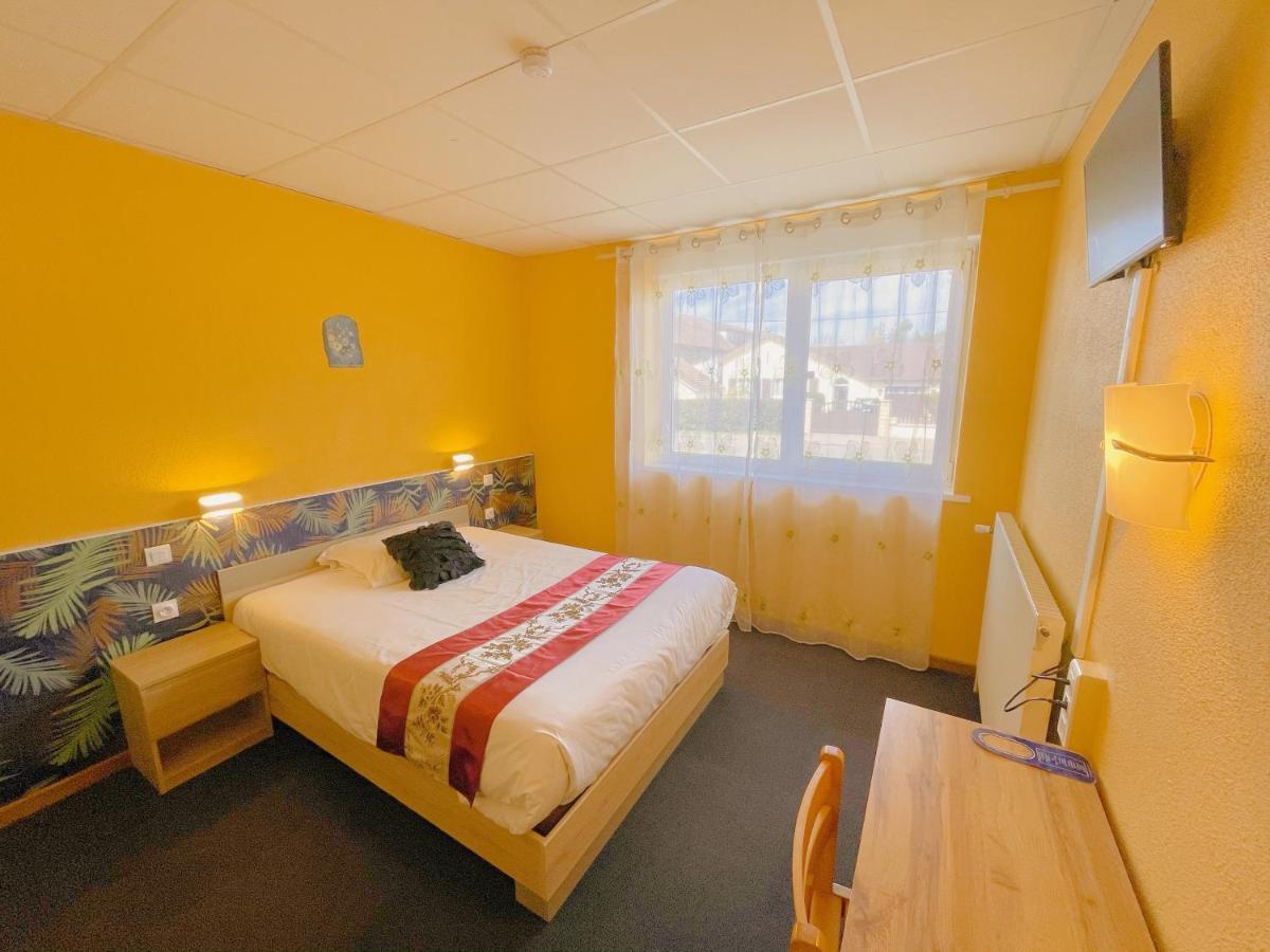 Hotel Le Роншан Екстериор снимка
