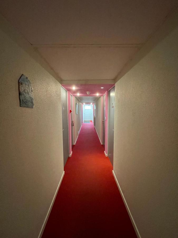 Hotel Le Роншан Екстериор снимка