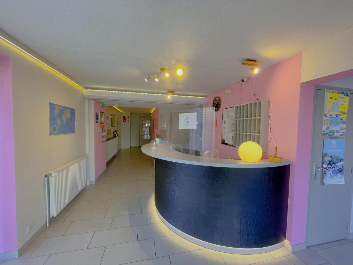 Hotel Le Роншан Екстериор снимка