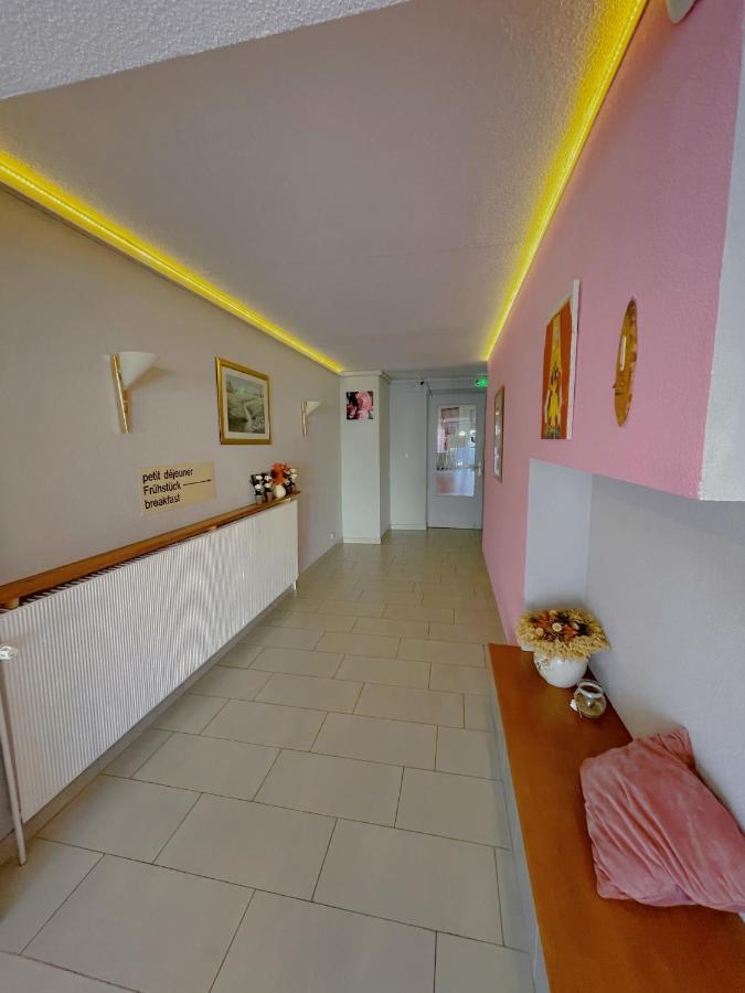 Hotel Le Роншан Екстериор снимка