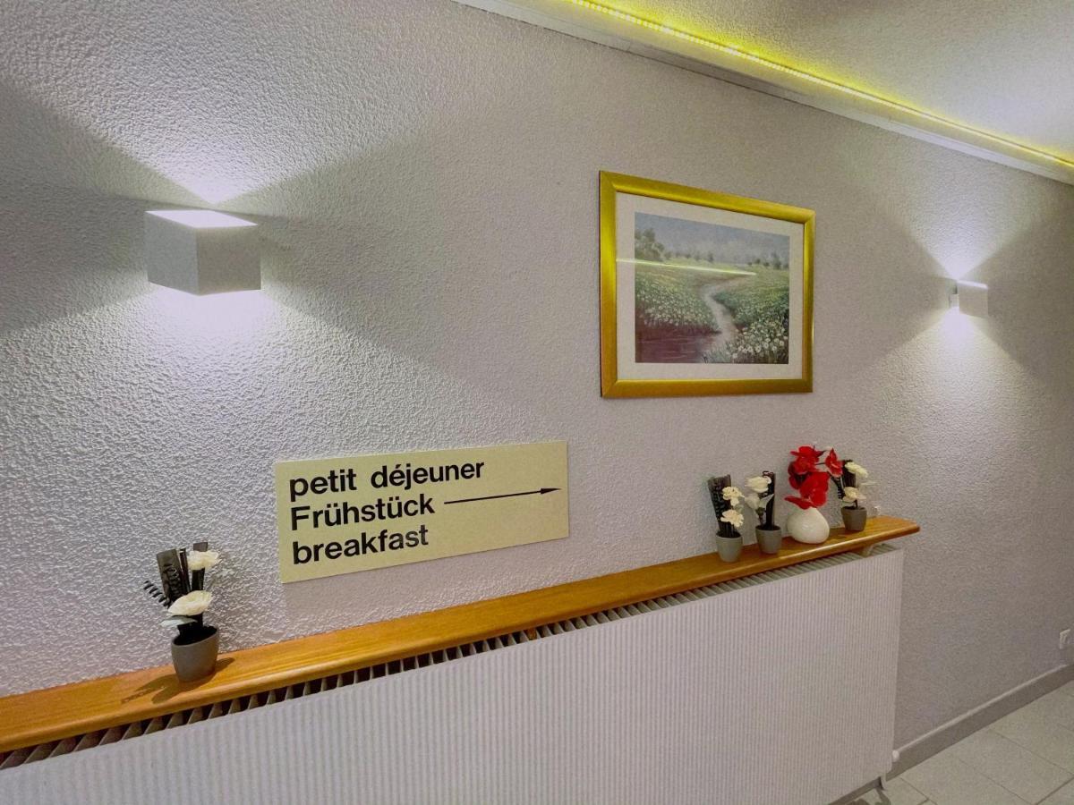 Hotel Le Роншан Екстериор снимка
