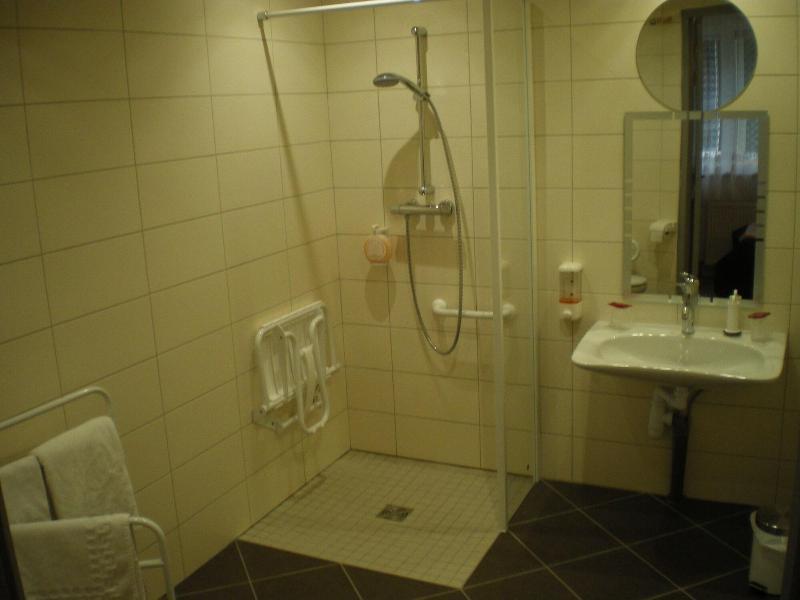Hotel Le Роншан Екстериор снимка