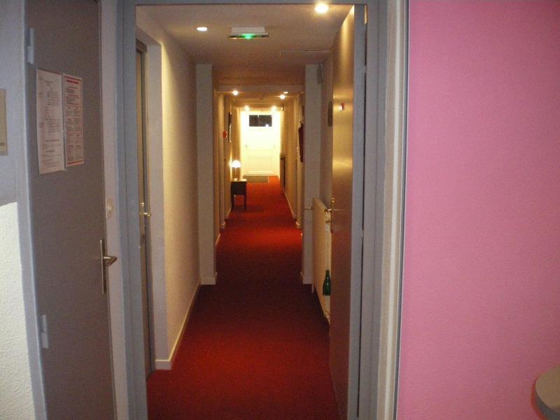 Hotel Le Роншан Екстериор снимка