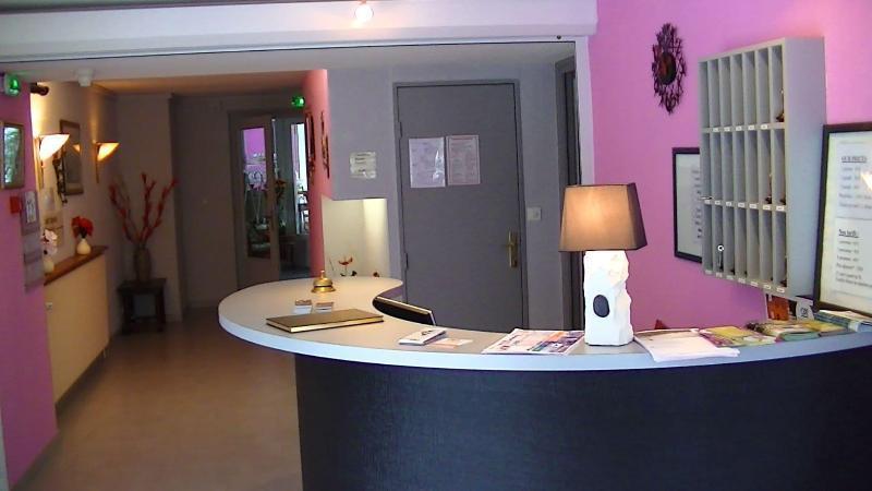 Hotel Le Роншан Екстериор снимка