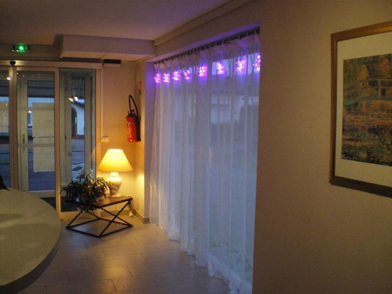Hotel Le Роншан Екстериор снимка