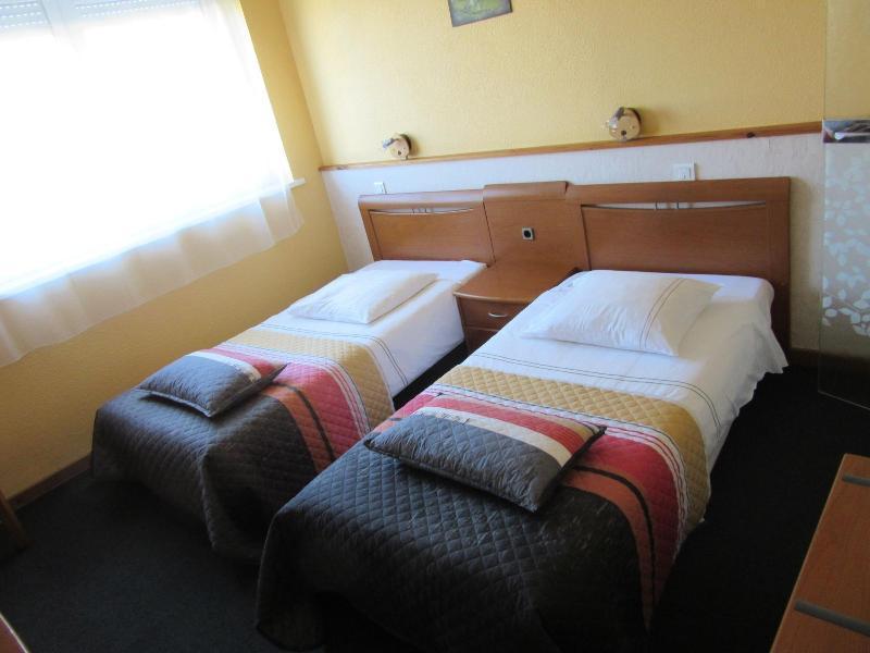 Hotel Le Роншан Екстериор снимка