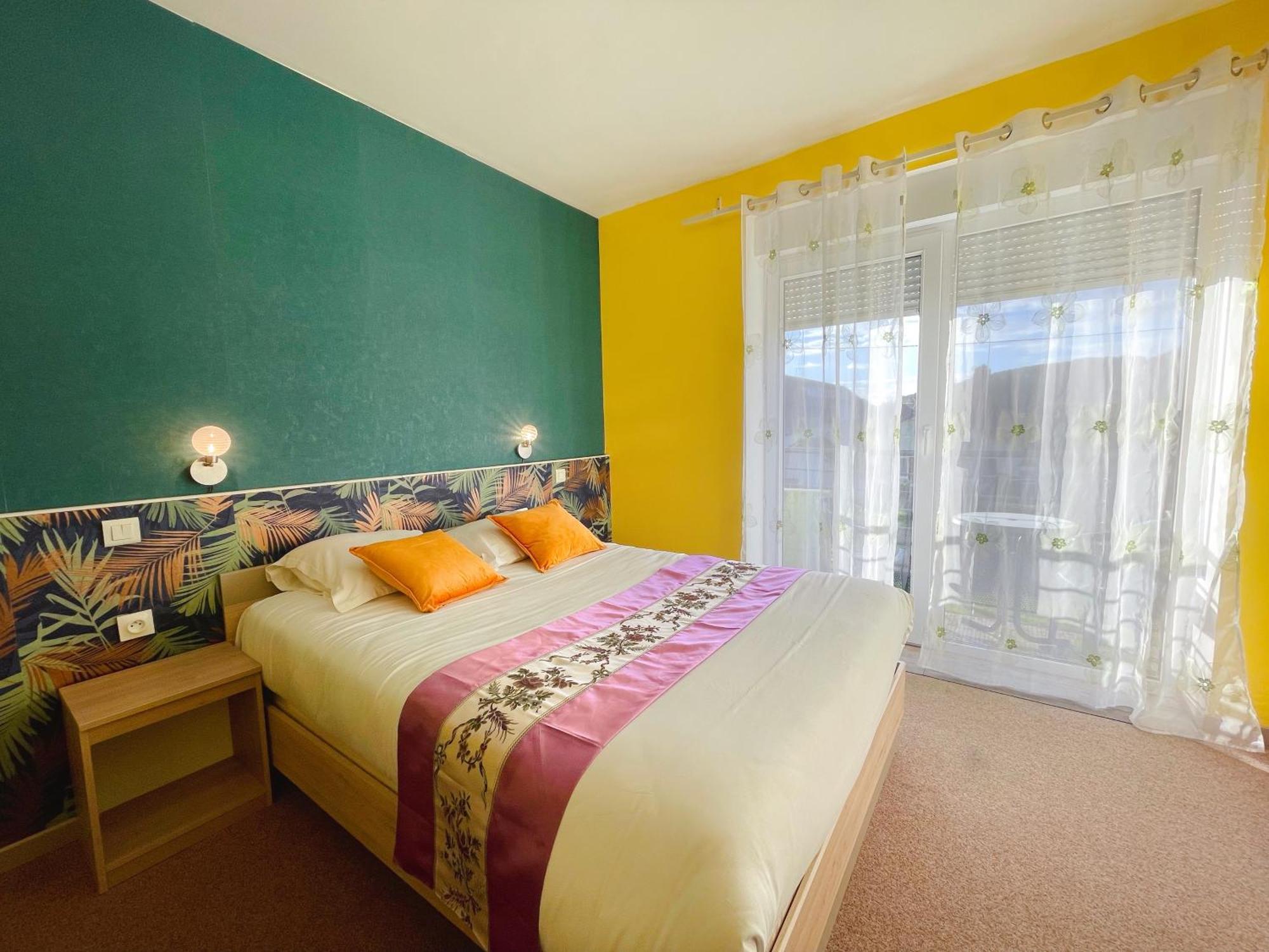 Hotel Le Роншан Екстериор снимка
