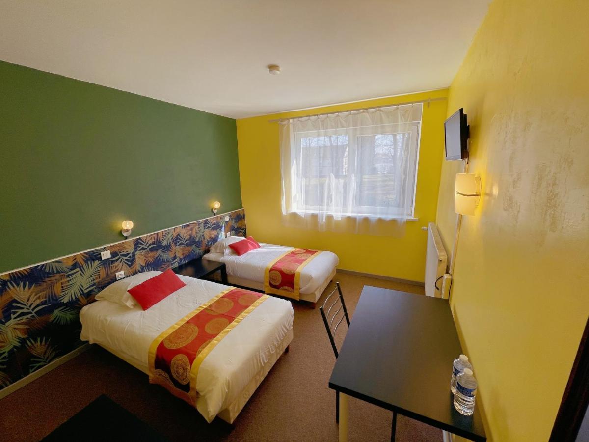 Hotel Le Роншан Екстериор снимка