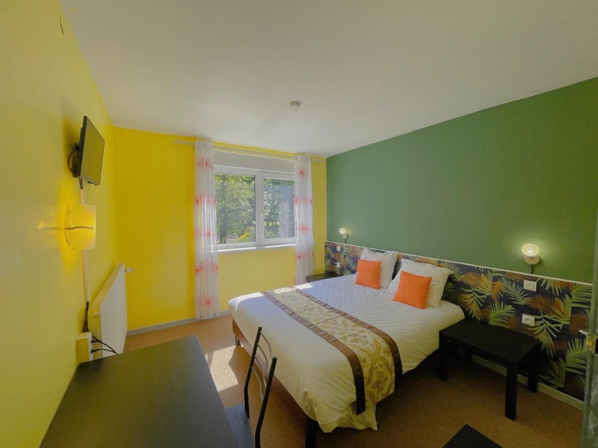 Hotel Le Роншан Екстериор снимка