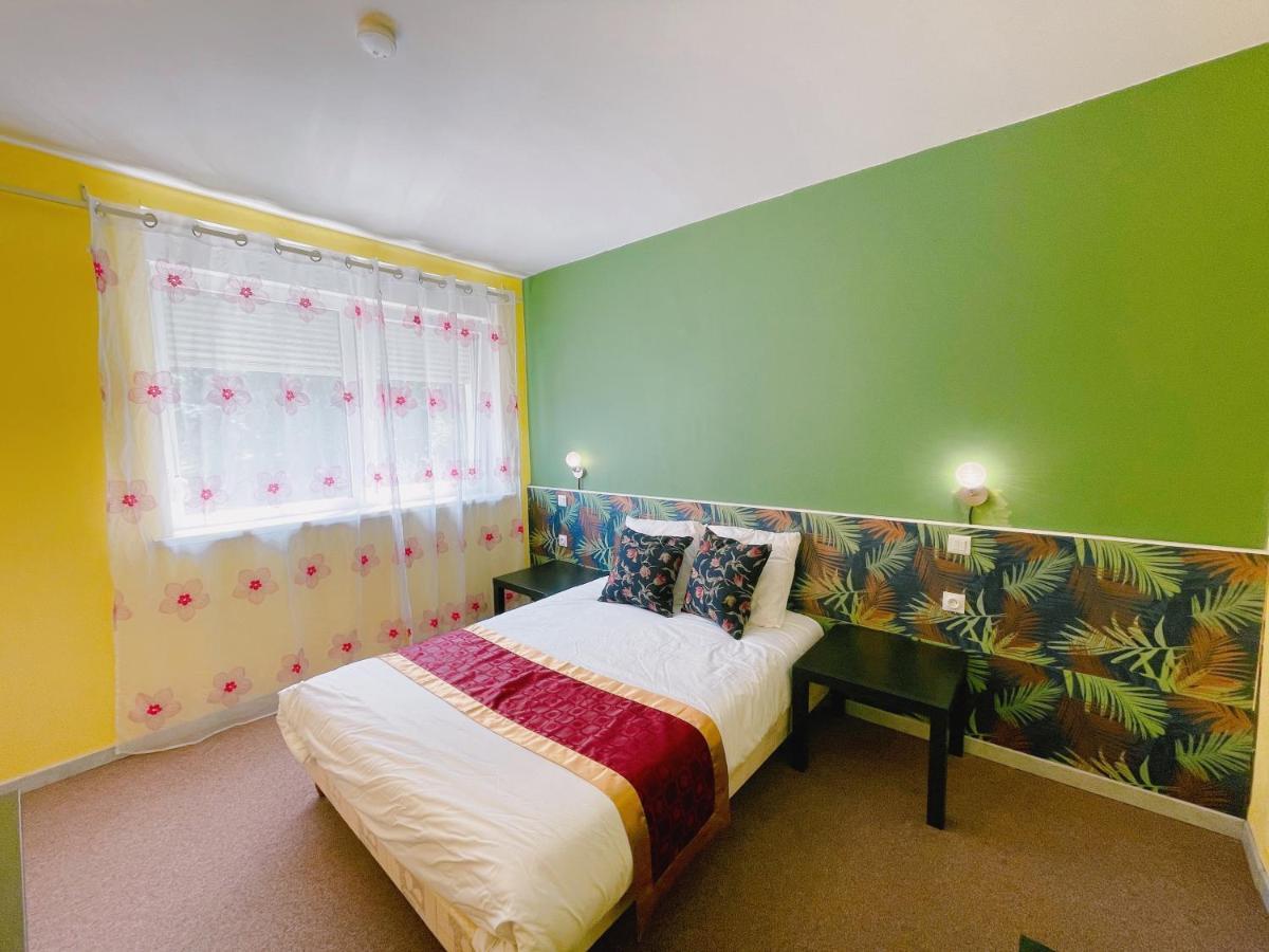 Hotel Le Роншан Екстериор снимка