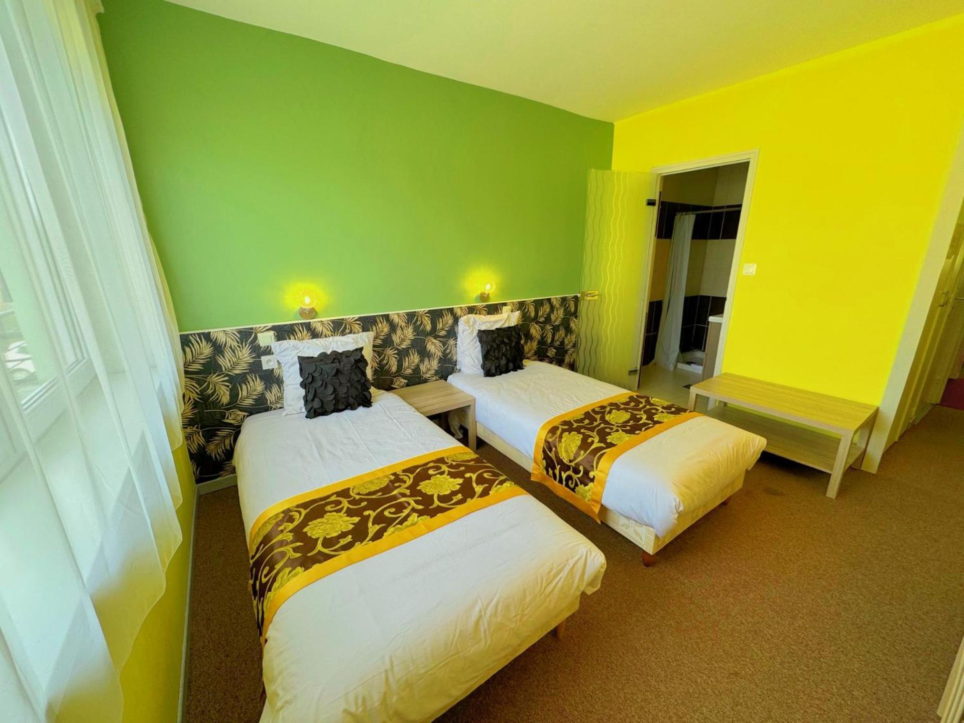 Hotel Le Роншан Екстериор снимка