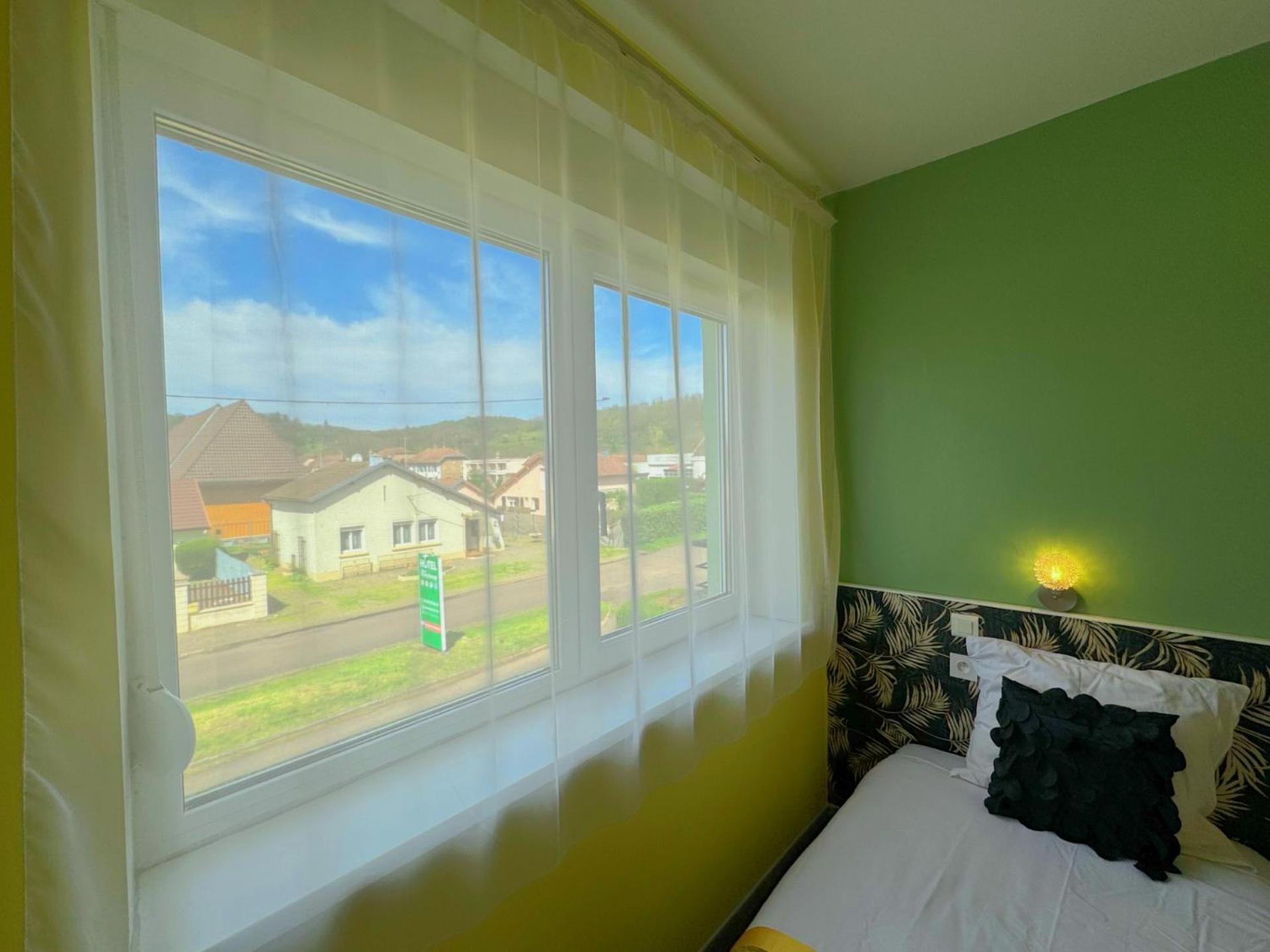 Hotel Le Роншан Екстериор снимка