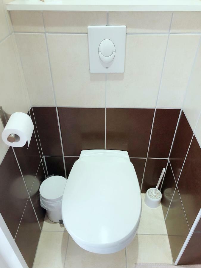 Hotel Le Роншан Екстериор снимка